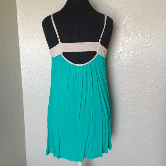love, Fire Mint Summer Dress - Picture 2 of 3